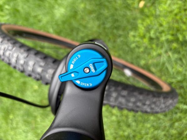 Trek Top Fuel 8 (XT) 4e gen Matte Dark – Image 11