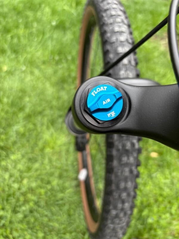 Trek Top Fuel 8 (XT) 4e gen Matte Dark – Image 12