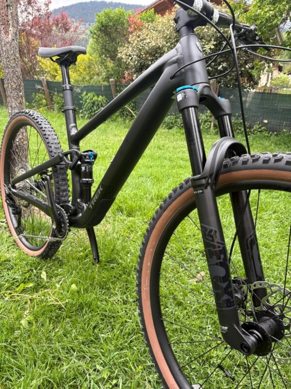 Trek Top Fuel 8 (XT) 4e gen Matte Dark – Image 15