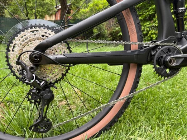 Trek Top Fuel 8 (XT) 4e gen Matte Dark – Image 3