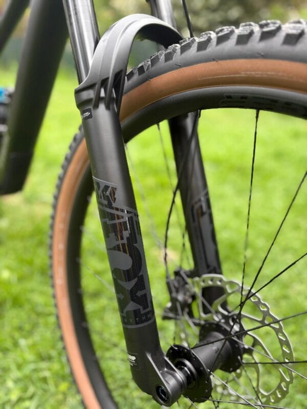 Trek Top Fuel 8 (XT) 4e gen Matte Dark – Image 5