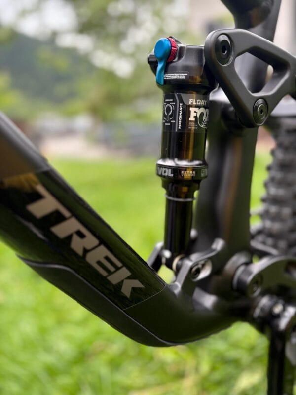 Trek Top Fuel 8 (XT) 4e gen Matte Dark – Image 7