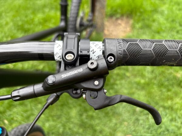 Trek Top Fuel 8 (XT) 4e gen Matte Dark – Image 9