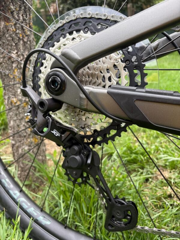Trek Fuel EX 8 XT 6e gen Satin Mercury – Image 5