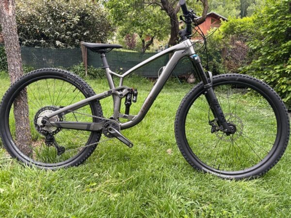 Trek Fuel EX 8 XT 6e gen Satin Mercury