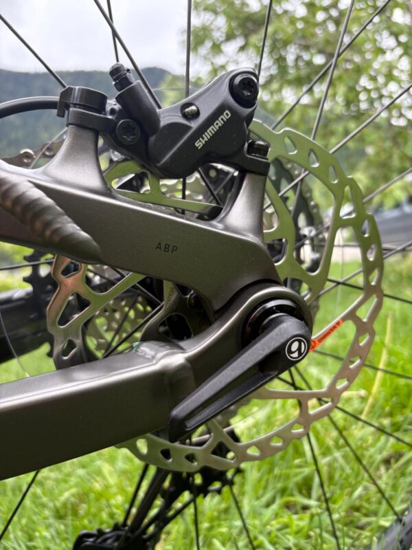 Trek Fuel EX 8 XT 6e gen Satin Mercury – Image 17