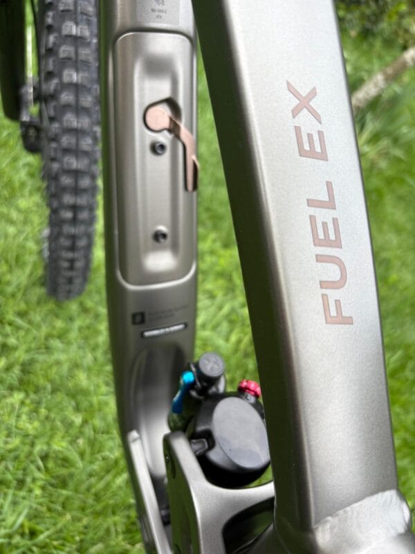 Trek Fuel EX 8 XT 6e gen Satin Mercury – Image 11