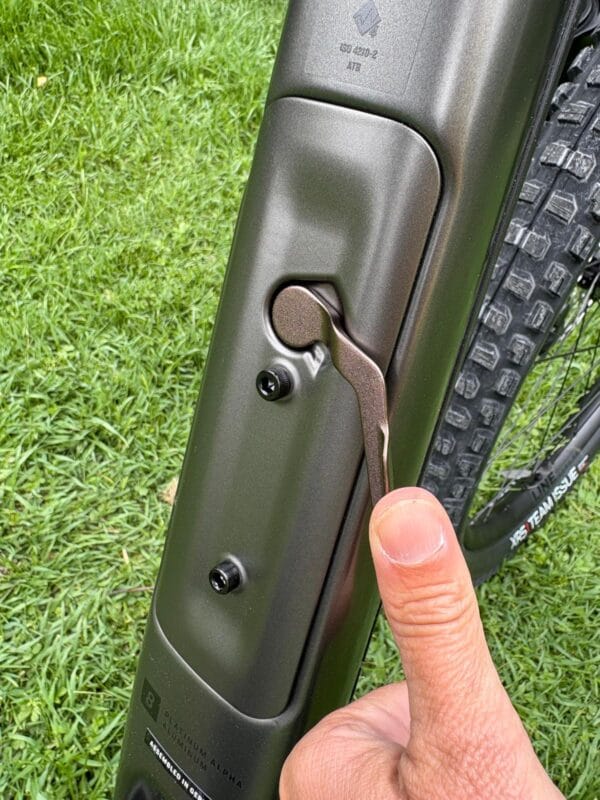 Trek Fuel EX 8 XT 6e gen Satin Mercury – Image 12