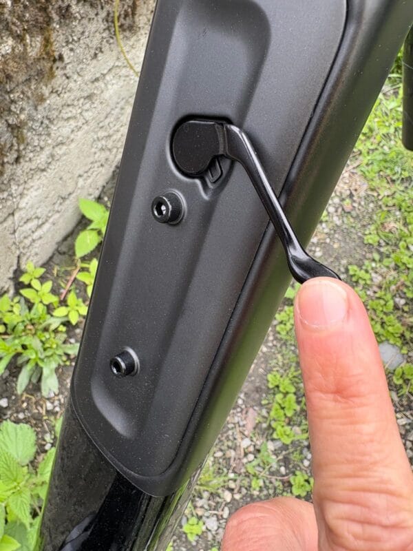 Trek Fuel EX 8 XT 6e gen Satin Mercury – Image 13