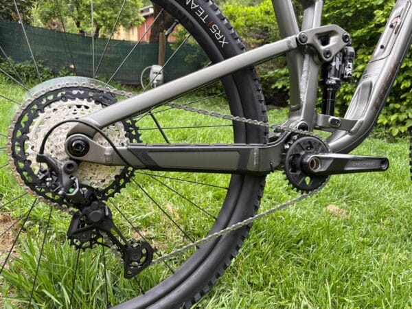 Trek Fuel EX 8 XT 6e gen Satin Mercury – Image 4