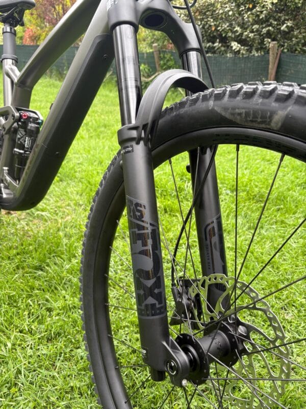 Trek Fuel EX 8 XT 6e gen Satin Mercury – Image 6