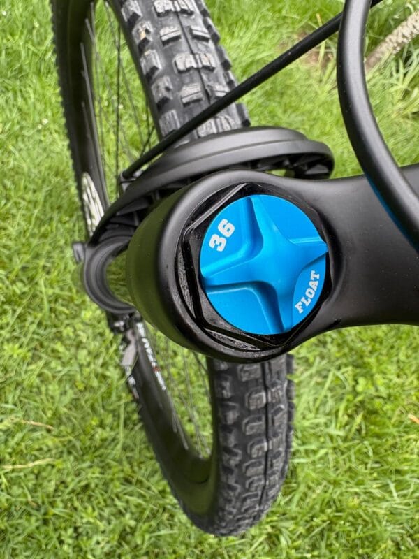 Trek Fuel EX 8 XT 6e gen Satin Mercury – Image 15