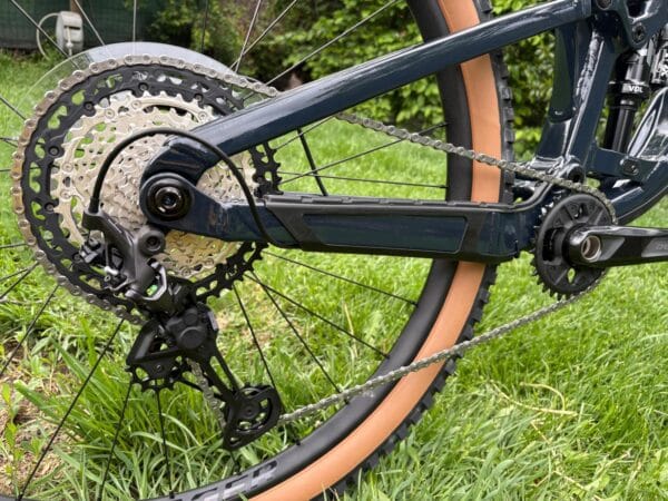Trek Fuel EX 8 XT 6e gen Blue Nautical – Image 4