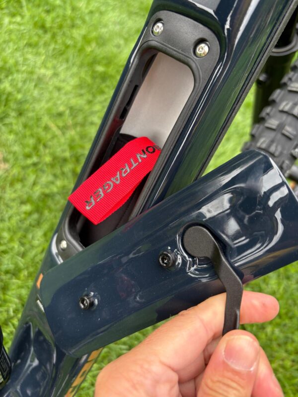 Trek Fuel EX 8 XT 6e gen Blue Nautical – Image 5