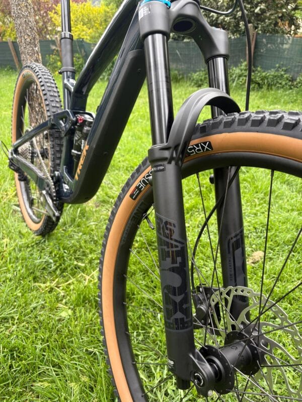 Trek Fuel EX 8 XT 6e gen Blue Nautical – Image 7