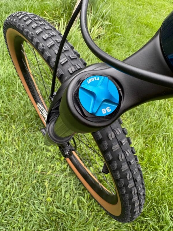 Trek Fuel EX 8 XT 6e gen Blue Nautical – Image 8