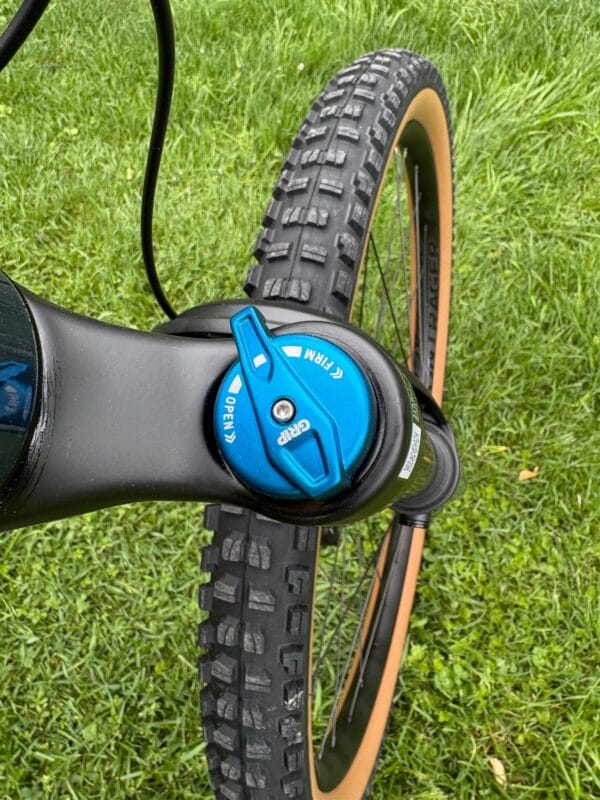 Trek Fuel EX 8 XT 6e gen Blue Nautical – Image 9