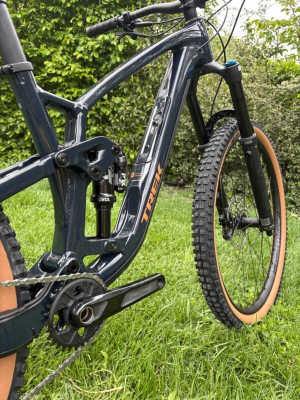 Trek Fuel EX 8 XT 6e gen Blue Nautical – Image 14