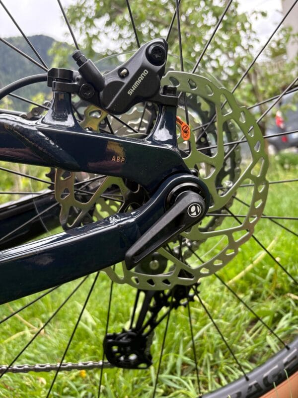 Trek Fuel EX 8 XT 6e gen Blue Nautical – Image 13