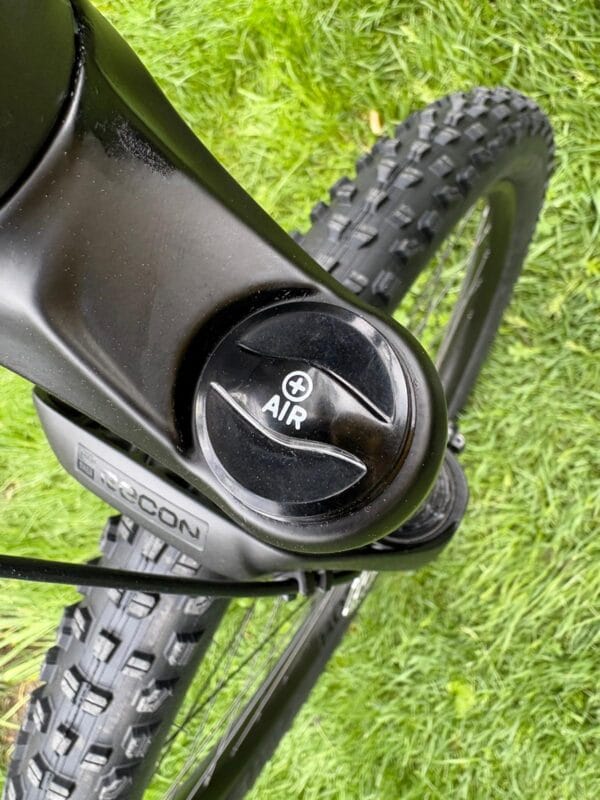 Trek Top Fuel 5 4e gen Gris Mat Mercury – Image 11