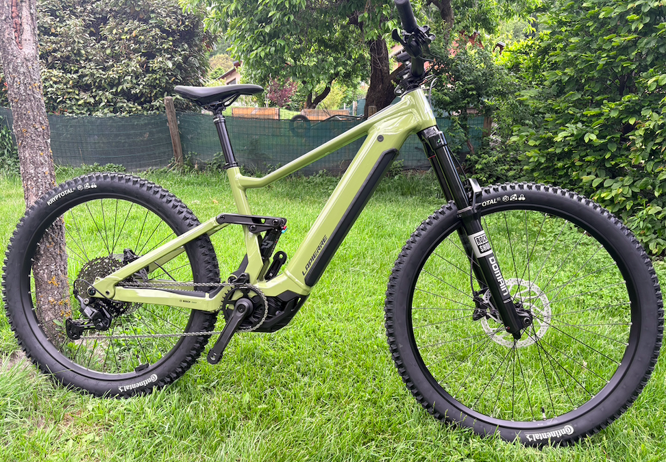 Lapierre Overvolt AM 5.8 (2026)⚡️