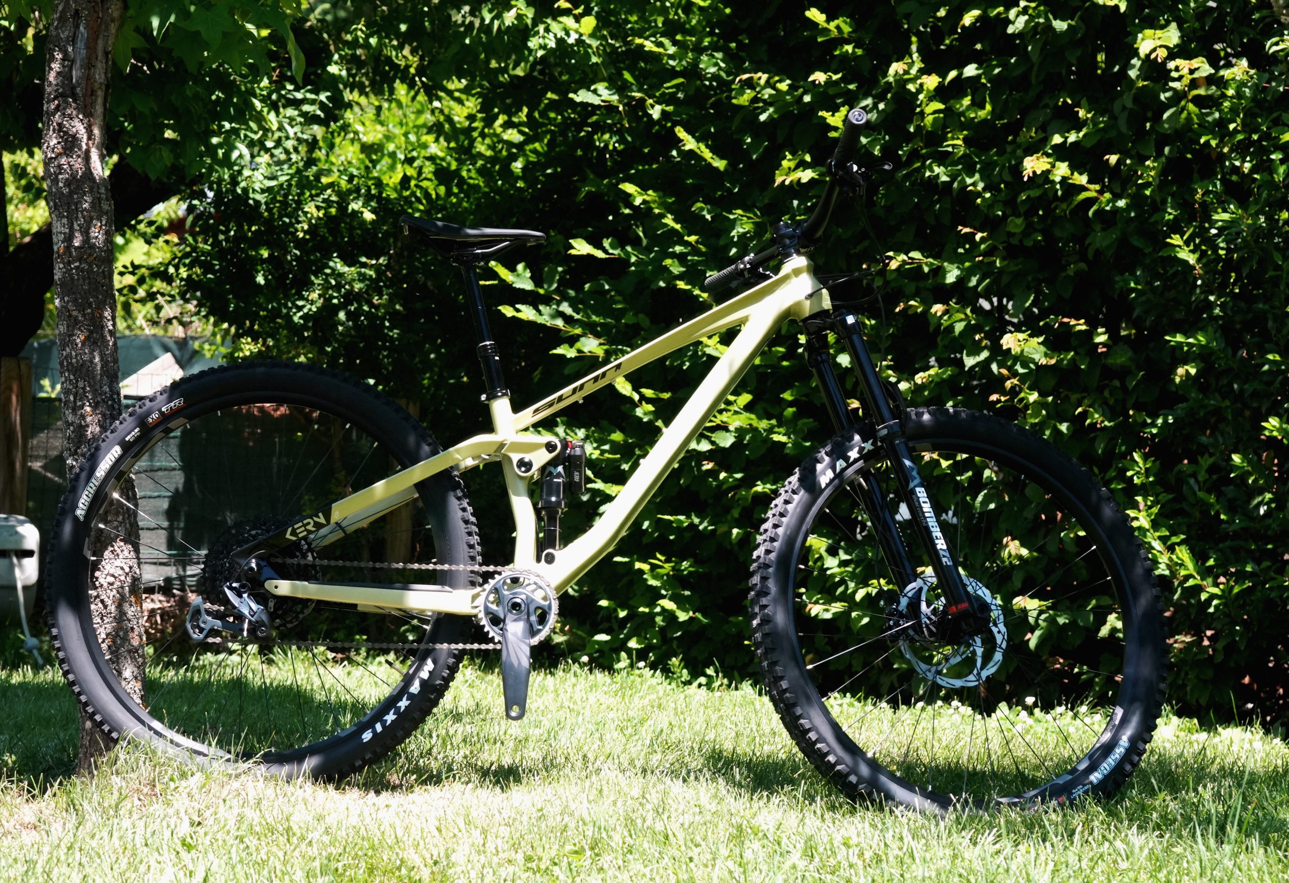 Sunn Kern S1 (2026)