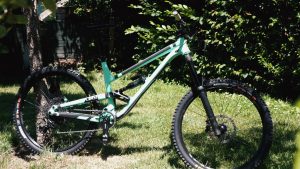 Commencal Clash Ride Emerald Green