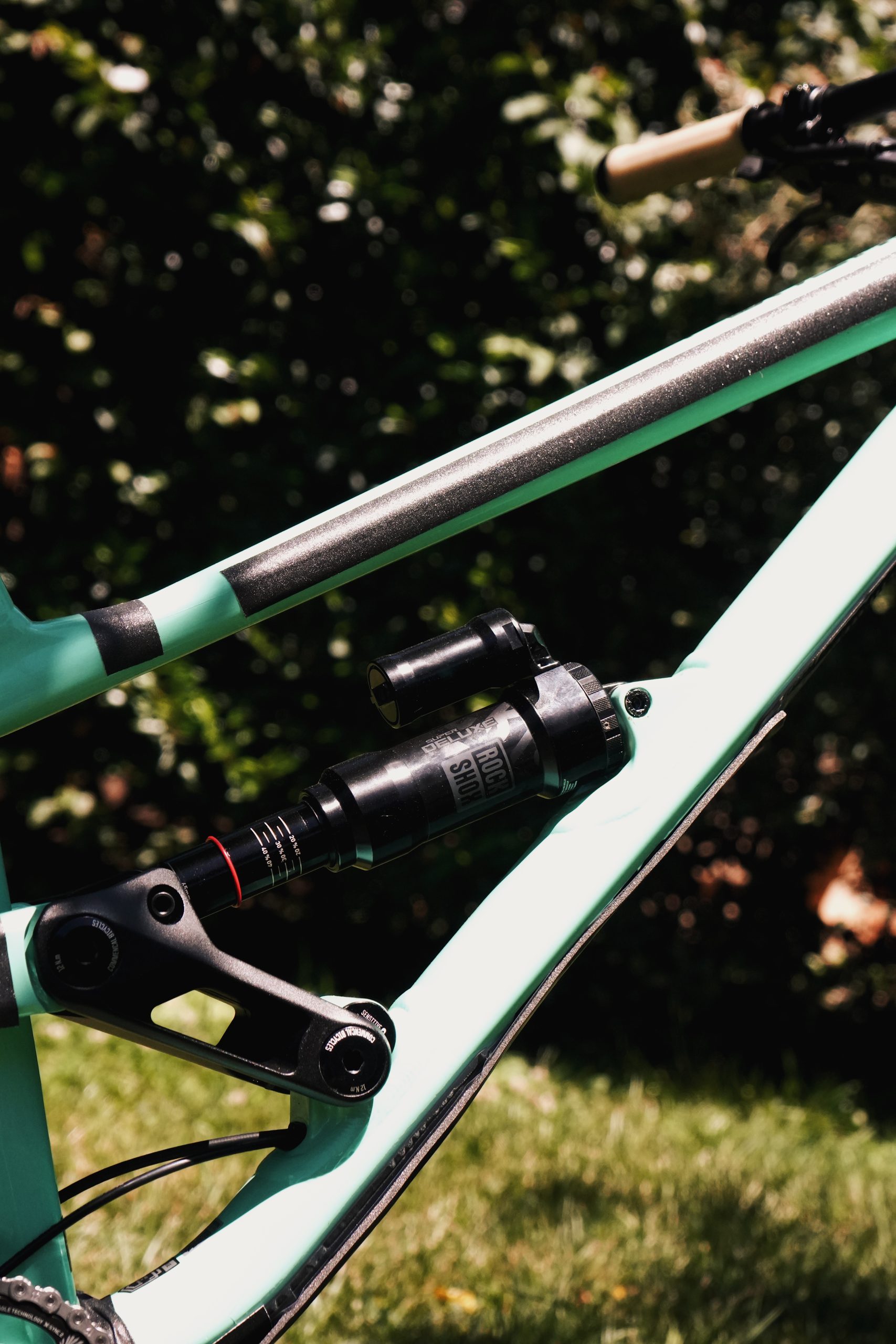 Commencal Clash Ride Emerald Green – Image 8