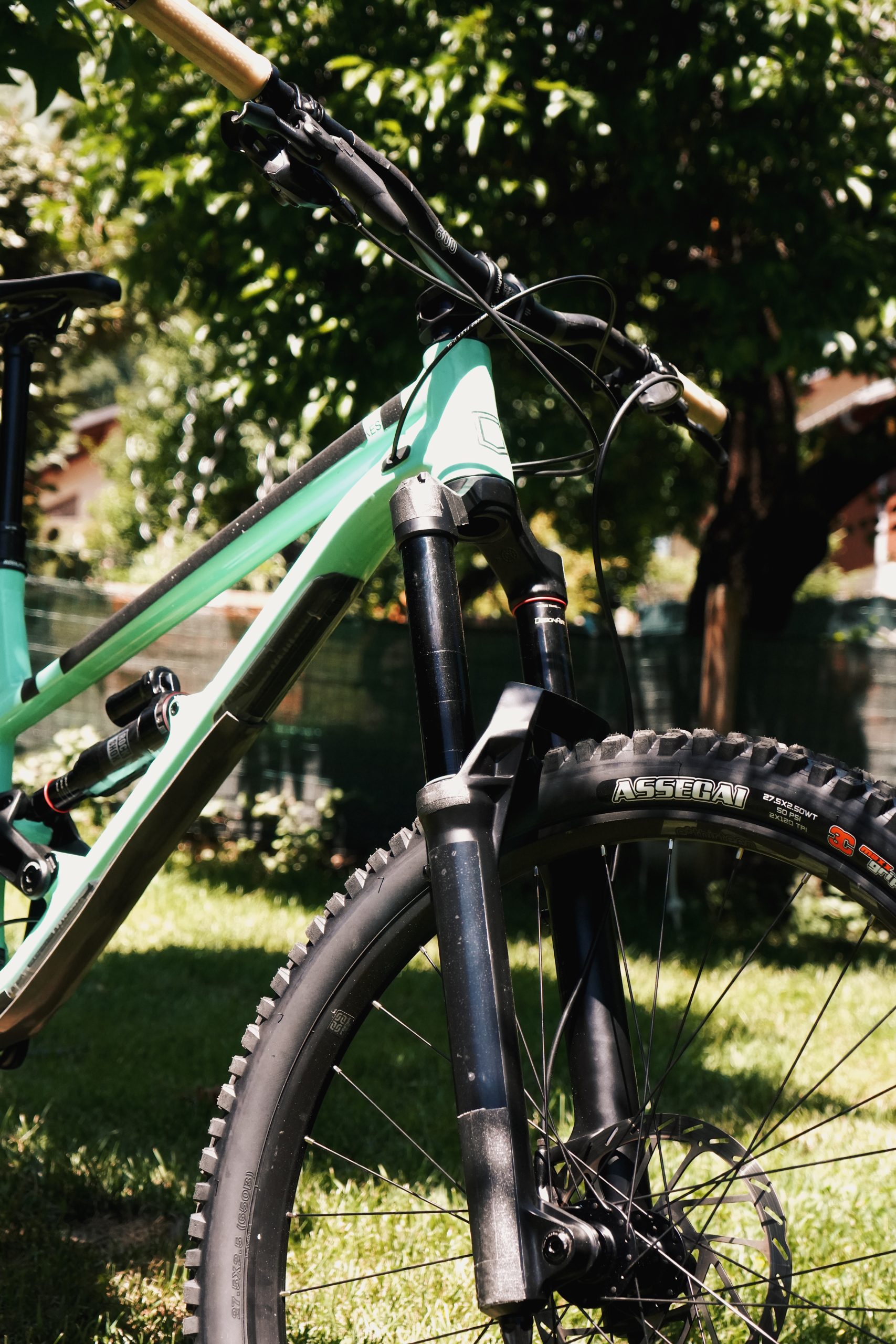 Commencal Clash Ride Emerald Green – Image 9