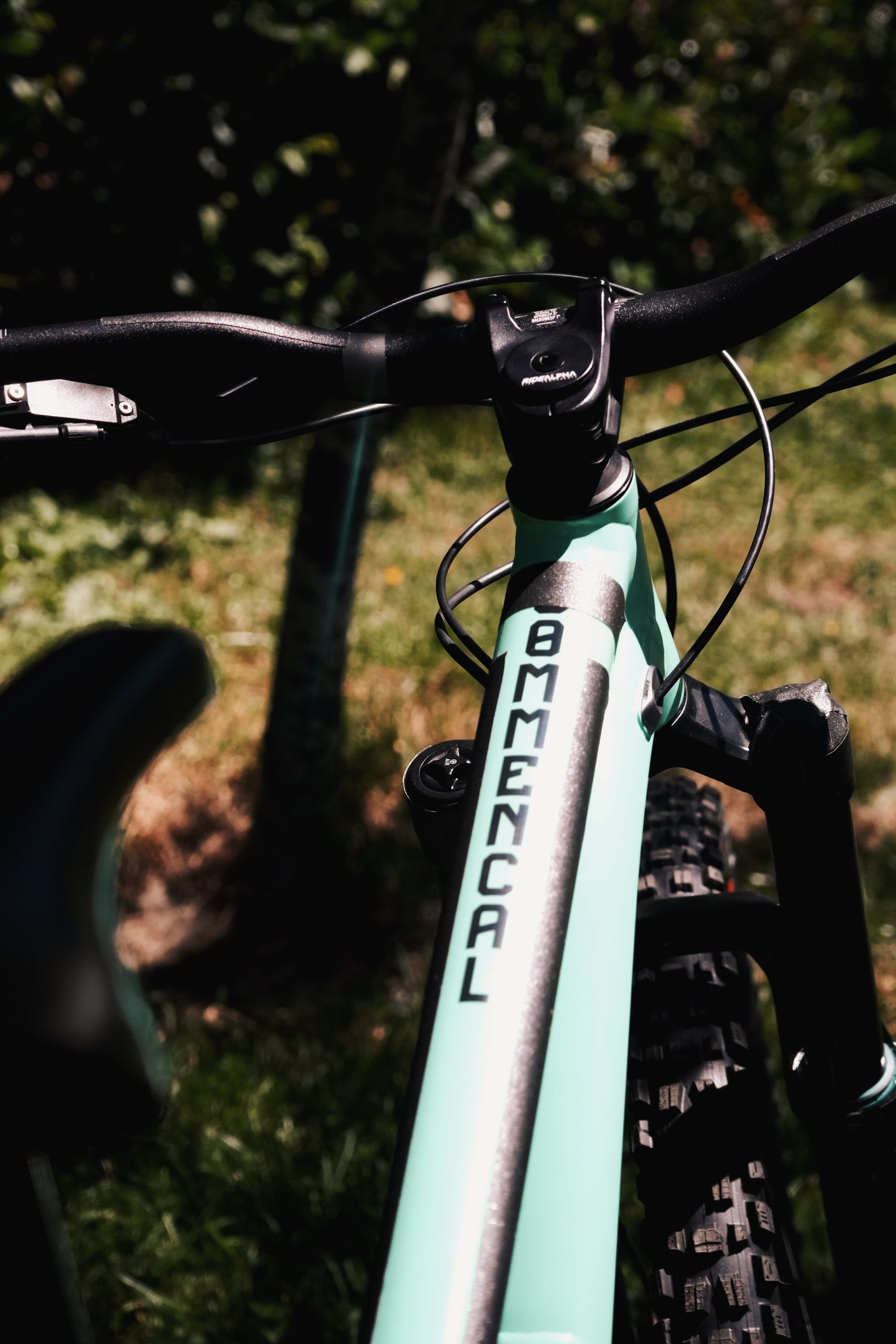 Commencal Clash Ride Emerald Green – Image 7
